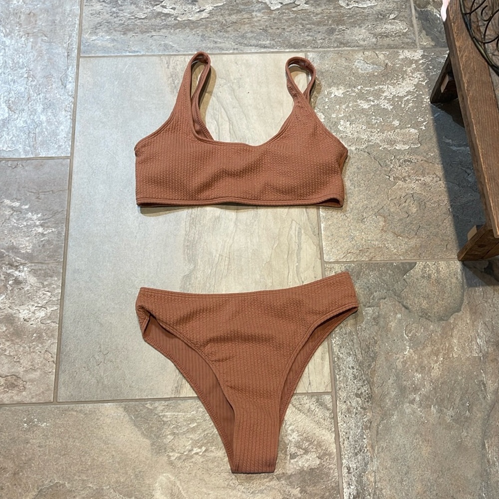 MakeMeChic 2 Piece Bikini Set